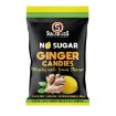 Picture of Sugarless Ginger Candies Propolis W Lemon 60g