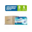 Picture of Tena Absorbent Underpad L 60x75cm 8s x 12