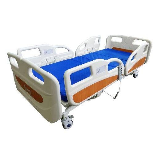 Picture of DNR Electric 3 Functions Bed With Quad Rails+Backup Battery Pack