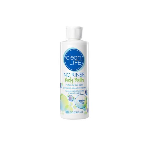 Picture of Cleanlife No Rinse Body Bath 8oz