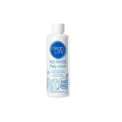 Picture of Cleanlife No Rinse Body Wash 8oz