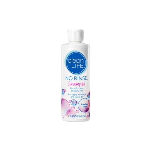 Picture of Cleanlife No Rinse Shampoo 8oz